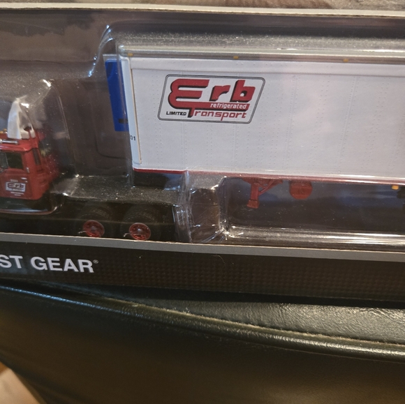 DIECAST" ERB " TRANSPORT - Picture 3 of 8